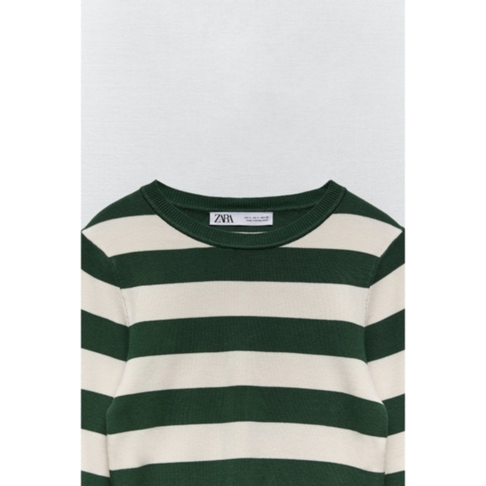 Zara | Cropped Top - Picture 7 of 11